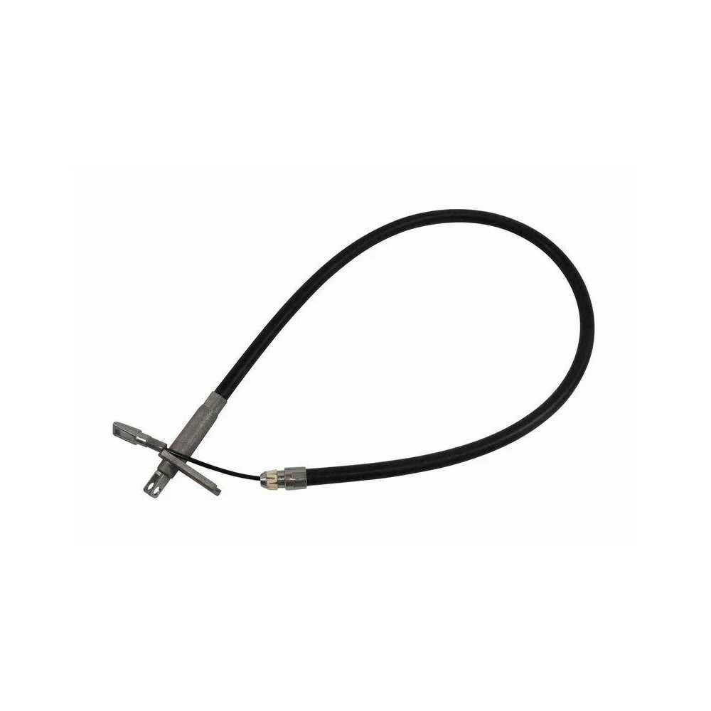 Трос стоянкового гальма VAICO V30-30025, фото №1 Трос стоянкового гальма VAICO V30-30025, фото №1