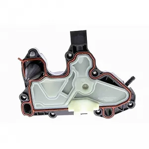 Маслоотделитель, вентиляция картера VAICO V10-4696 VW synthetic.ua - Фото 1