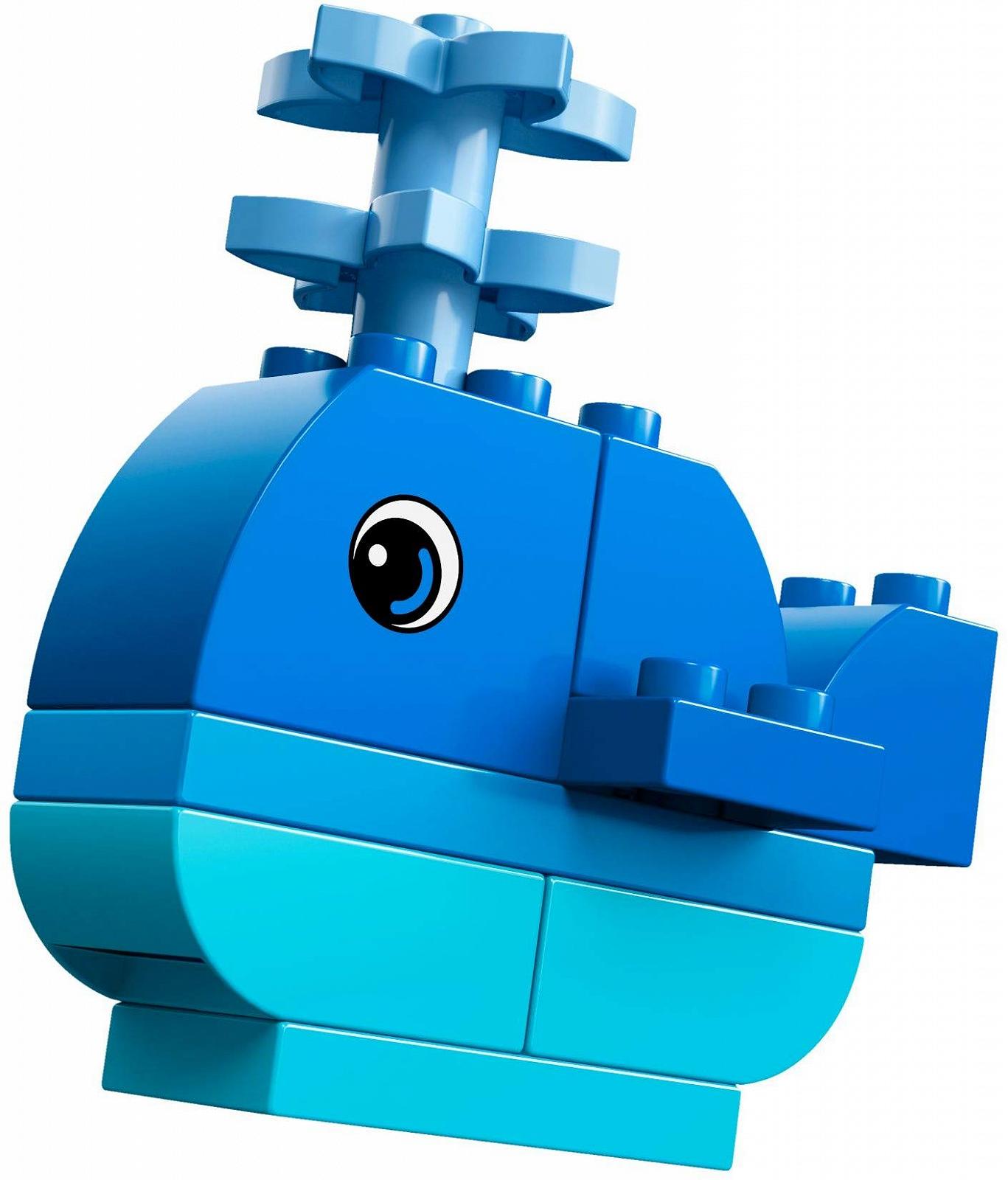 Іграшковий набір Lego Duplo 10865 Fun Models, фото №2