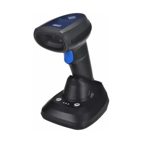 Сканер штрих-кода ИКС-Маркет IKC-5208RC/2D wireless USB with cradle Bluetooth black (ІКС-5208RC-BT-2D-USB- CR, фото №1 Сканер штрих-кода ИКС-Маркет IKC-5208RC/2D wireless USB with cradle Bluetooth black (ІКС-5208RC-BT-2D-USB- CR, фото №1