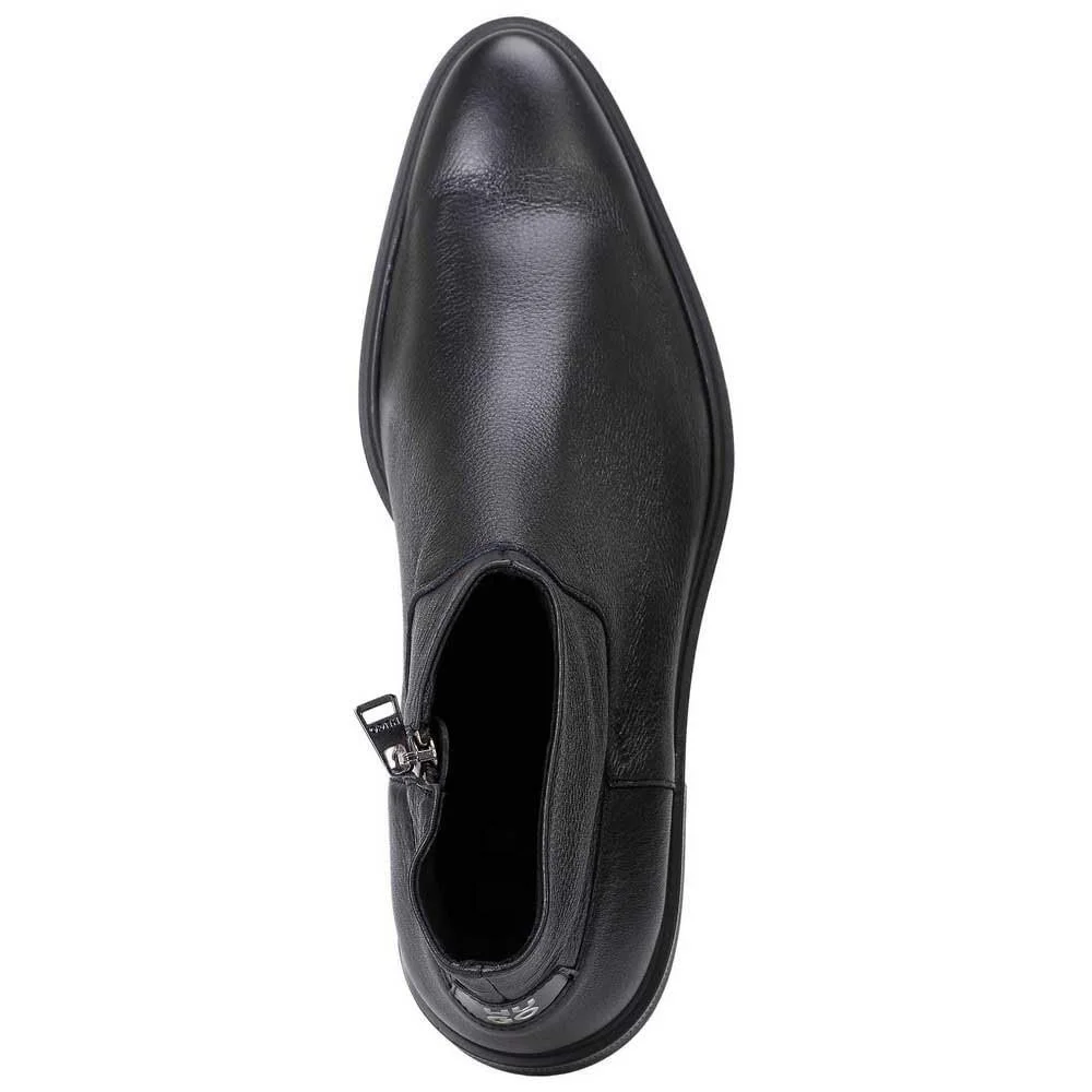 Мужские ботинки HUGO Kerr_cheb_ltgr на молнии, фото №3