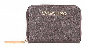 Кошелек VALENTINO Zip Around Lady RE Moro/Naturale Moro / Naturale - Фото 1