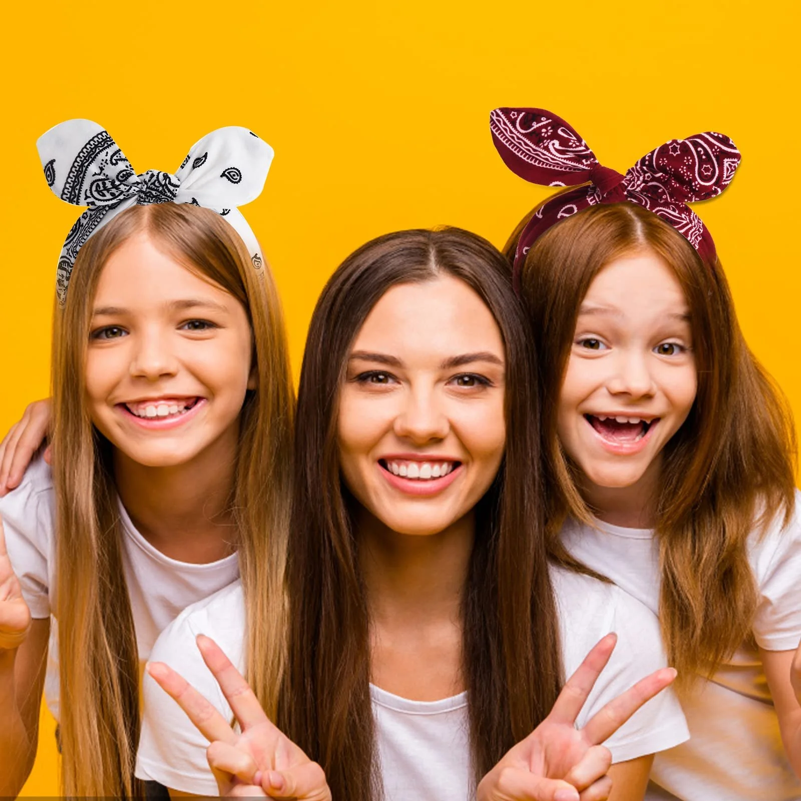 Пов'язка-бандана WLLHYF, фото №6 Пов'язка-бандана WLLHYF, фото №6