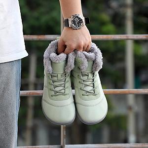 Черевики Barefoot Зимние Утепленные Мужские Женские synthetic.ua - Фото 1