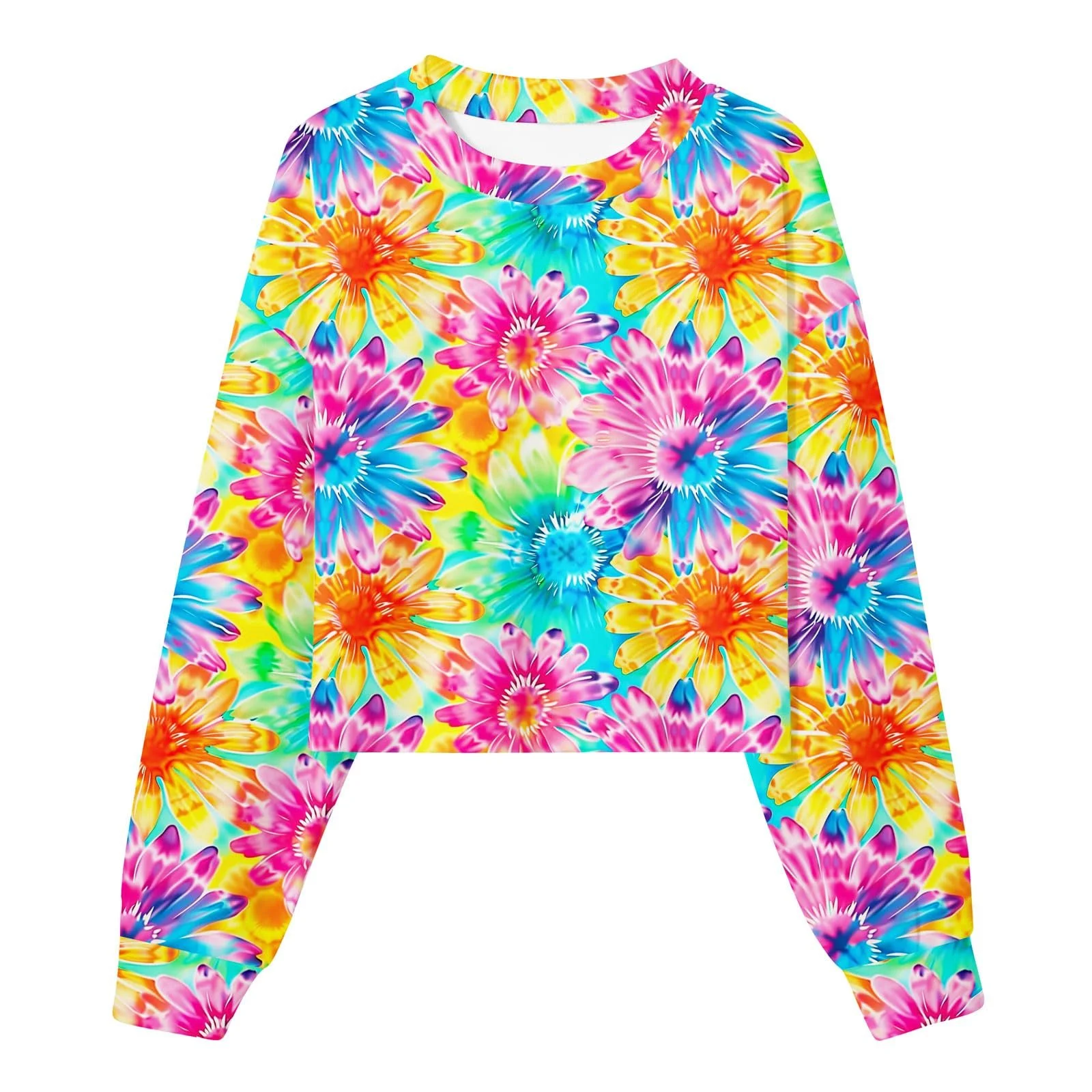 Світшот RAISEVERN для дівчаток, фото №1