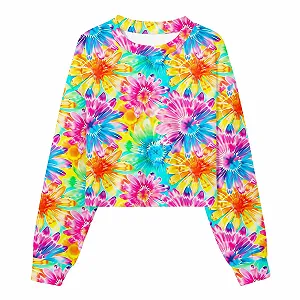 Світшот RAISEVERN для дівчаток - Фото 1