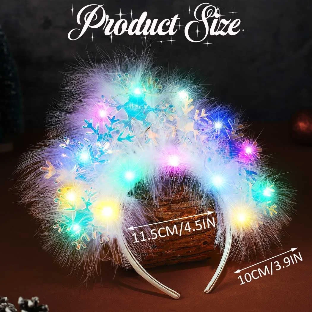 Обруч Різдвяний Reaky, фото №6