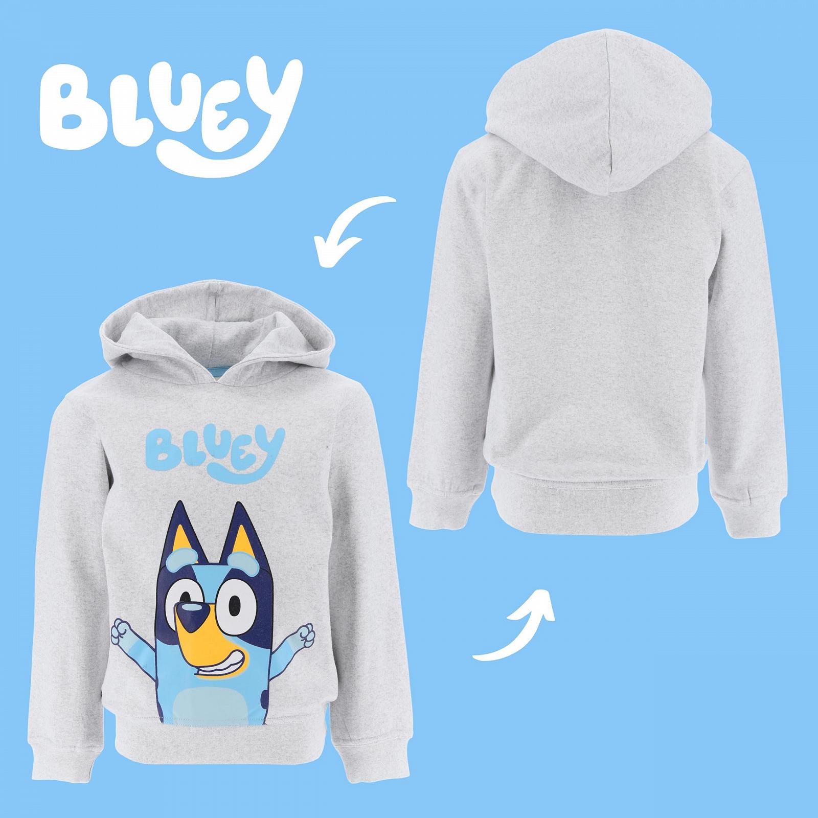 Худі BlueY для хлопчиків і дівчаток, дитяча толстовка, фото №9