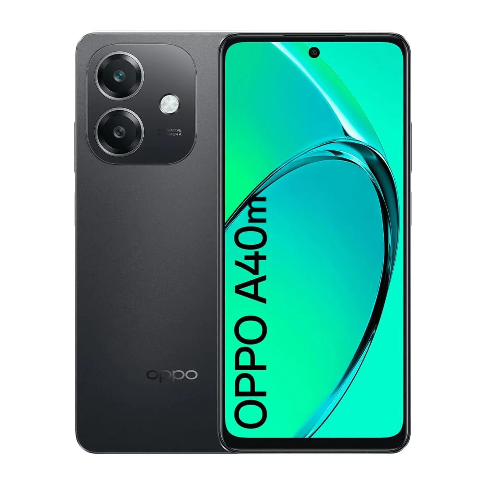 Смартфон OPPO A40m 8/256GB 6.67" LCD 90Гц 5100 мАг 45Вт 50 Мп AI Snapdragon 6s 4G Gen1 NFC Dual SIM, фото №1