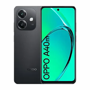 Смартфон OPPO A40m 8/256GB 6.67" LCD 90Гц 5100 мАч 45Вт 50 Мп AI Snapdragon 6s 4G Gen1 NFC Dual SIM - Фото 1