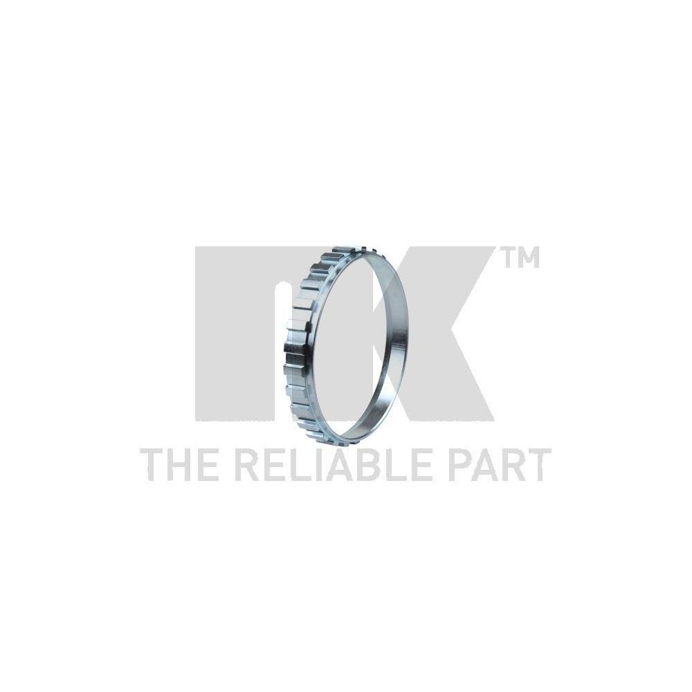 Кольцо ABS NK 391956 передняя ось, фото №1