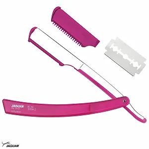 Бритва Jaguar Pre Style R1 M Pink synthetic.ua - Фото 1