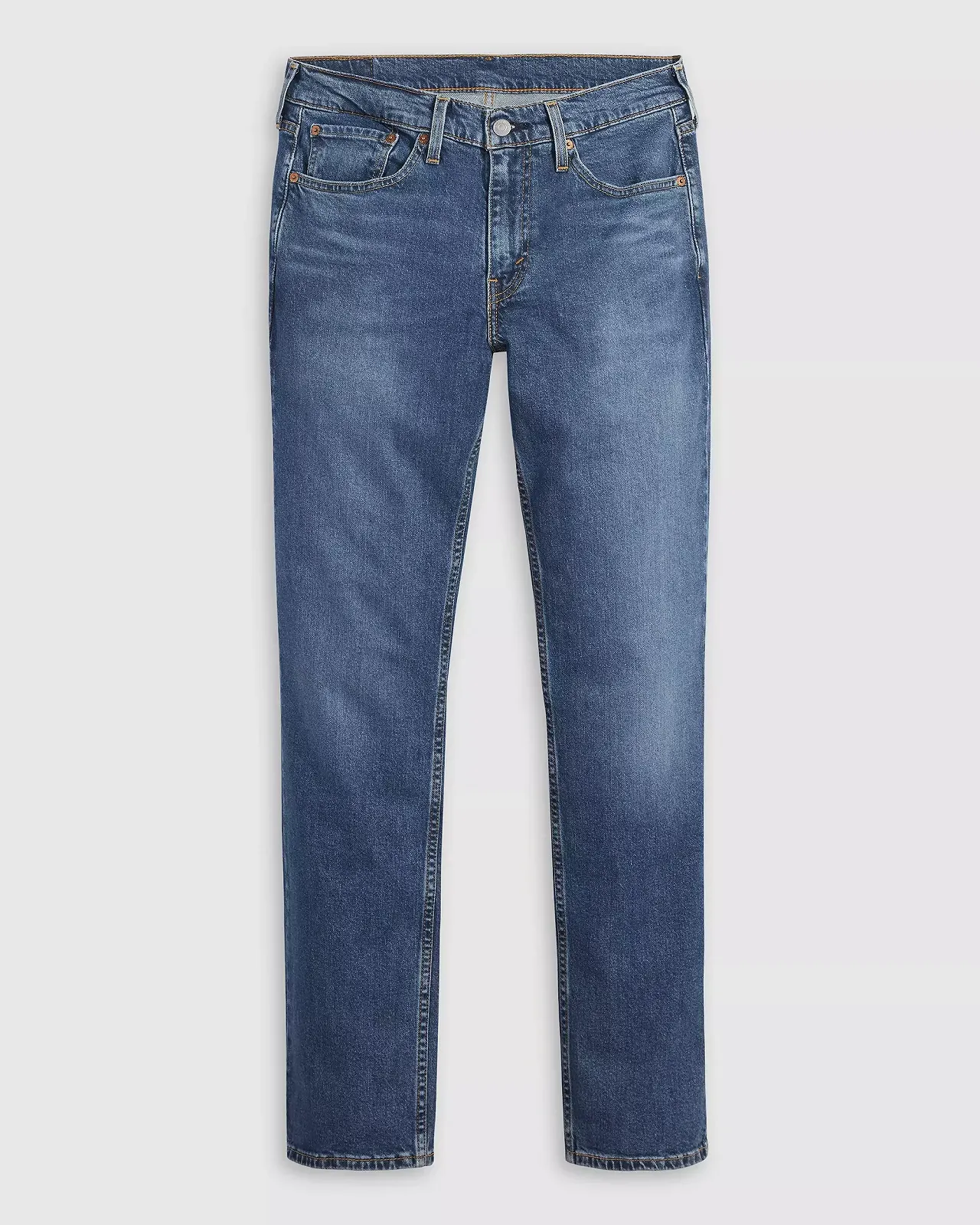 Чоловічі джинси Levis - 514 Straight Goth Twist My Finger Adv - Mens - 40, фото №4