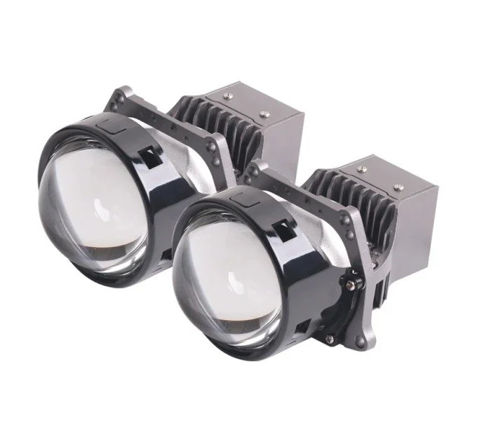 Світлодіодні лінзи Bi-LED Infolight A4, фото №5