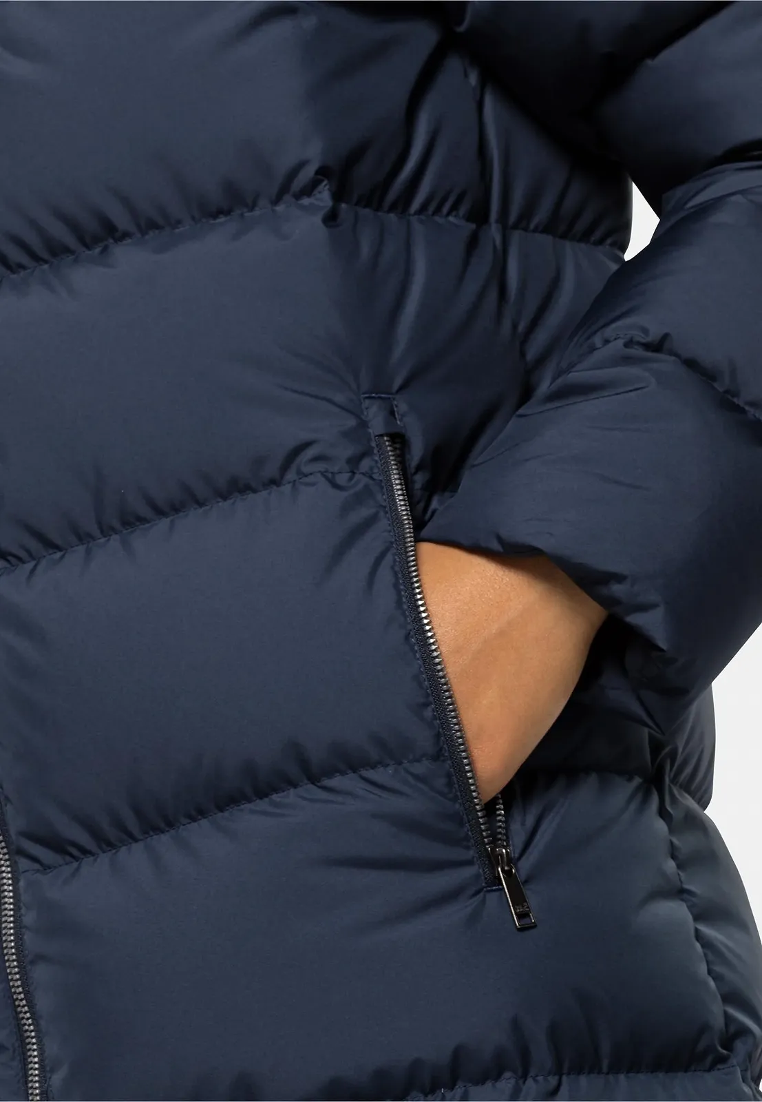 Пальто Jack Wolfskin Frozen Palace W, фото №3