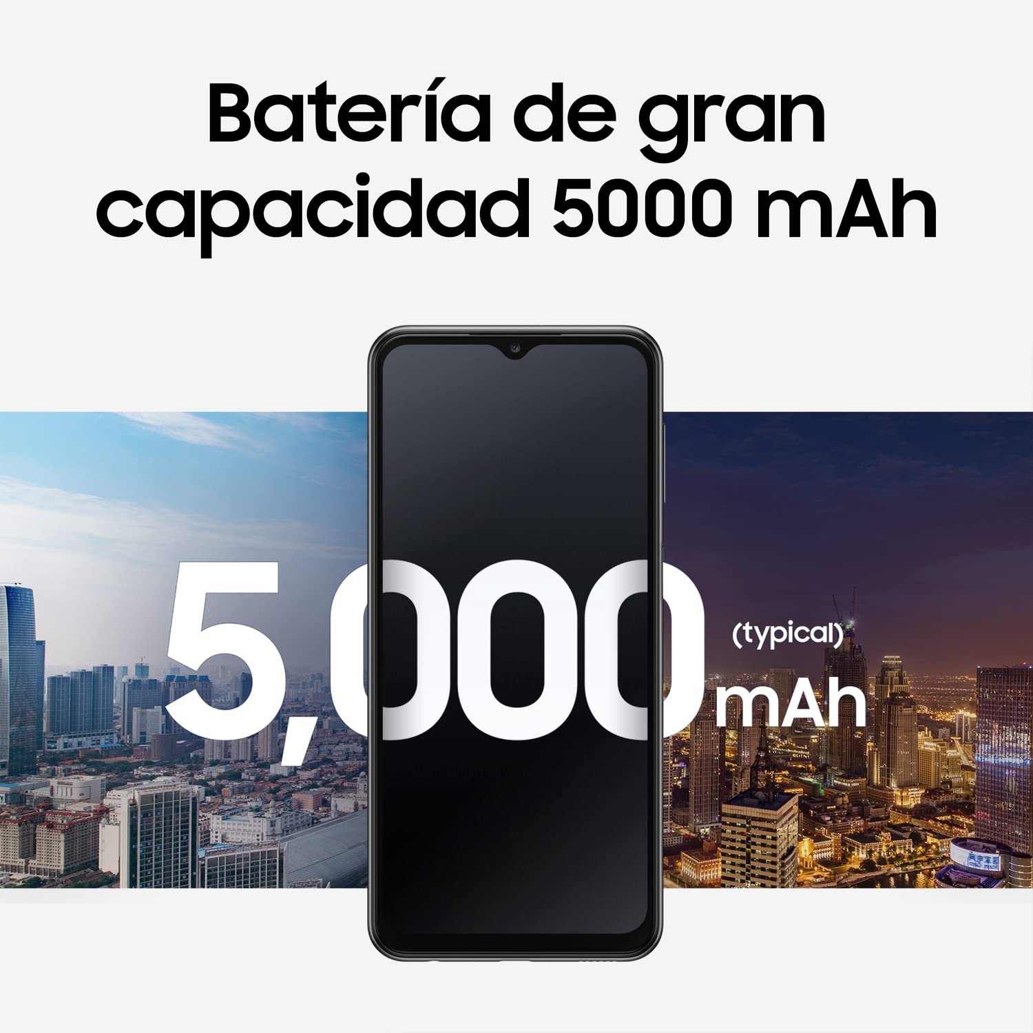 Смартфон Samsung Galaxy A23 5G A236B/DSN Dual 4GB/128GB Light Blue, фото №6 Смартфон Samsung Galaxy A23 5G A236B/DSN Dual 4GB/128GB Light Blue, фото №6