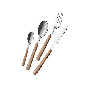 Купити Набір столових приборів Avilia 24 предмети, нержавіюча сталь - Фото 1 Набір столових приборів Avilia 24 предмети, нержавіюча сталь - Фото 1