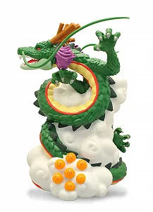 Скарбничка Plastoy Dragon Ball Shenron P80064 Різнокольорова - Фото 1