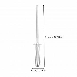 Мусат VALICLUD из нержавеющей стали ручной эффективный synthetic.ua - Фото 1