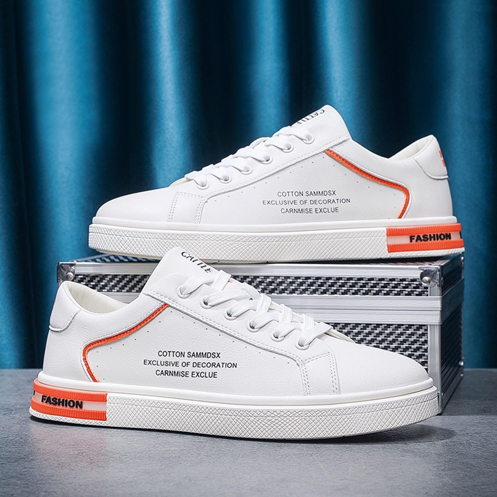 Кросівки SRZYMJ Чорний, фото №4