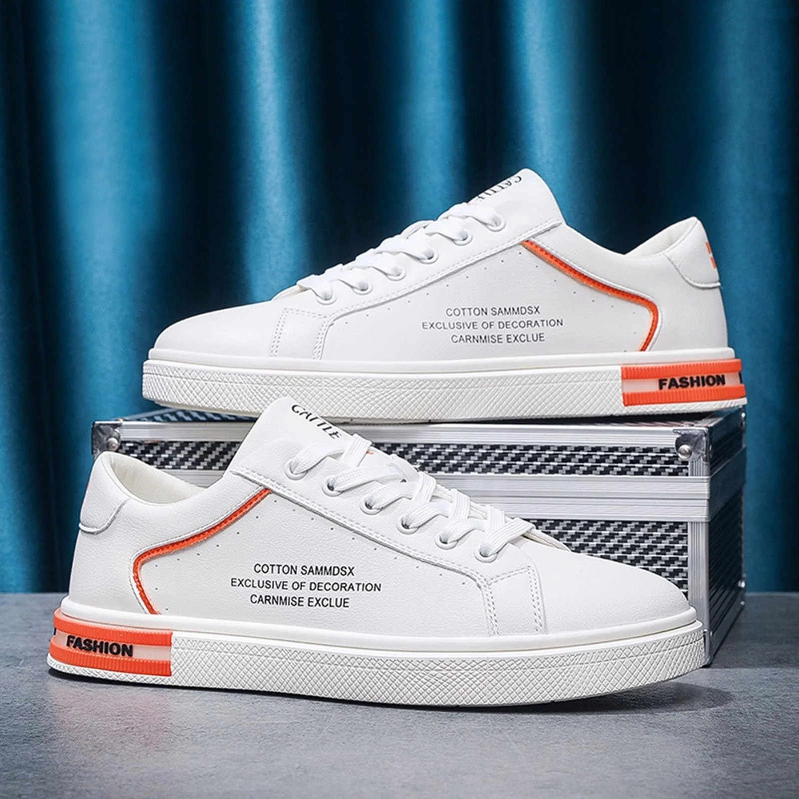 Кросівки SRZYMJ Чорний, фото №4