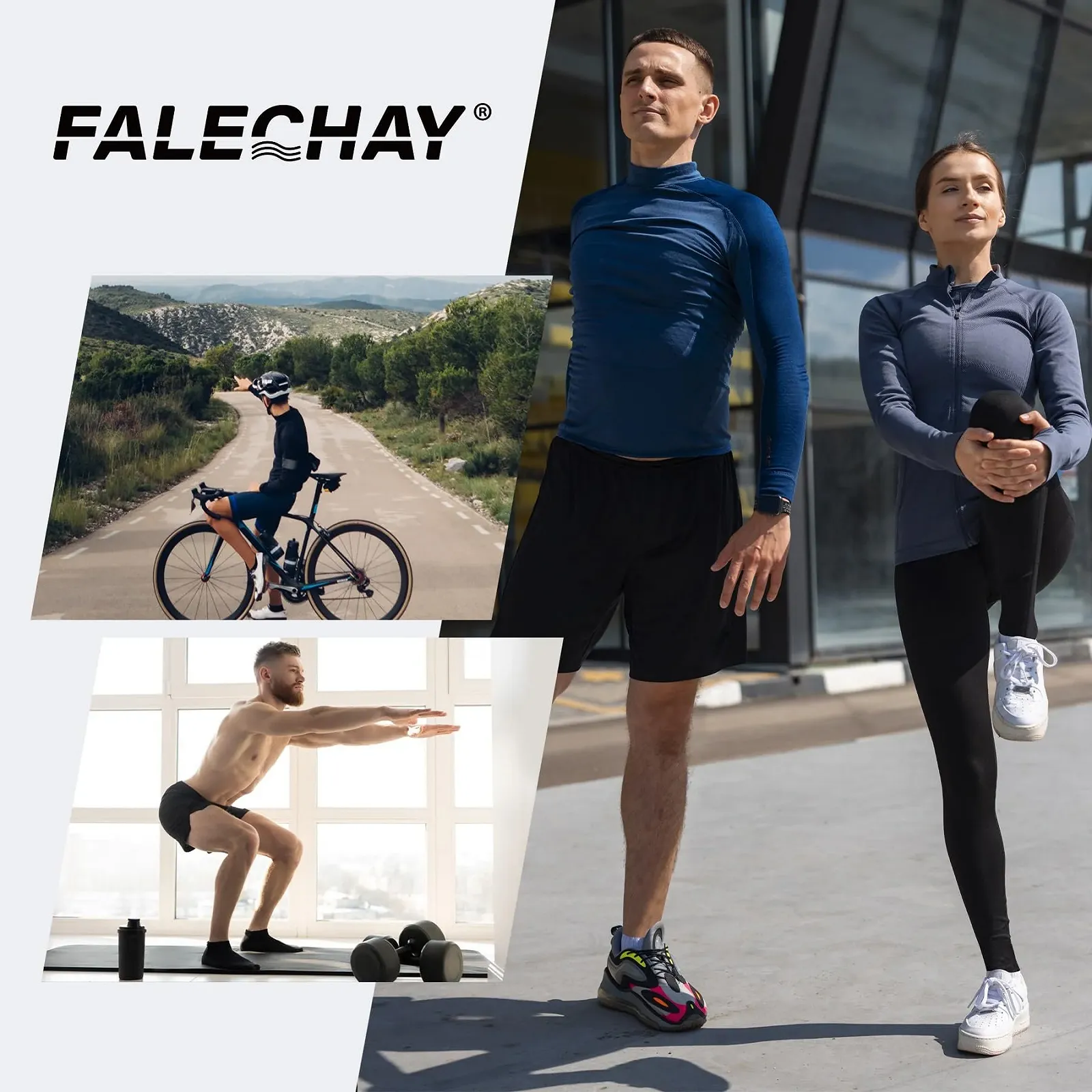 Шкарпетки спортивні унісекс (10 пар), фото №7