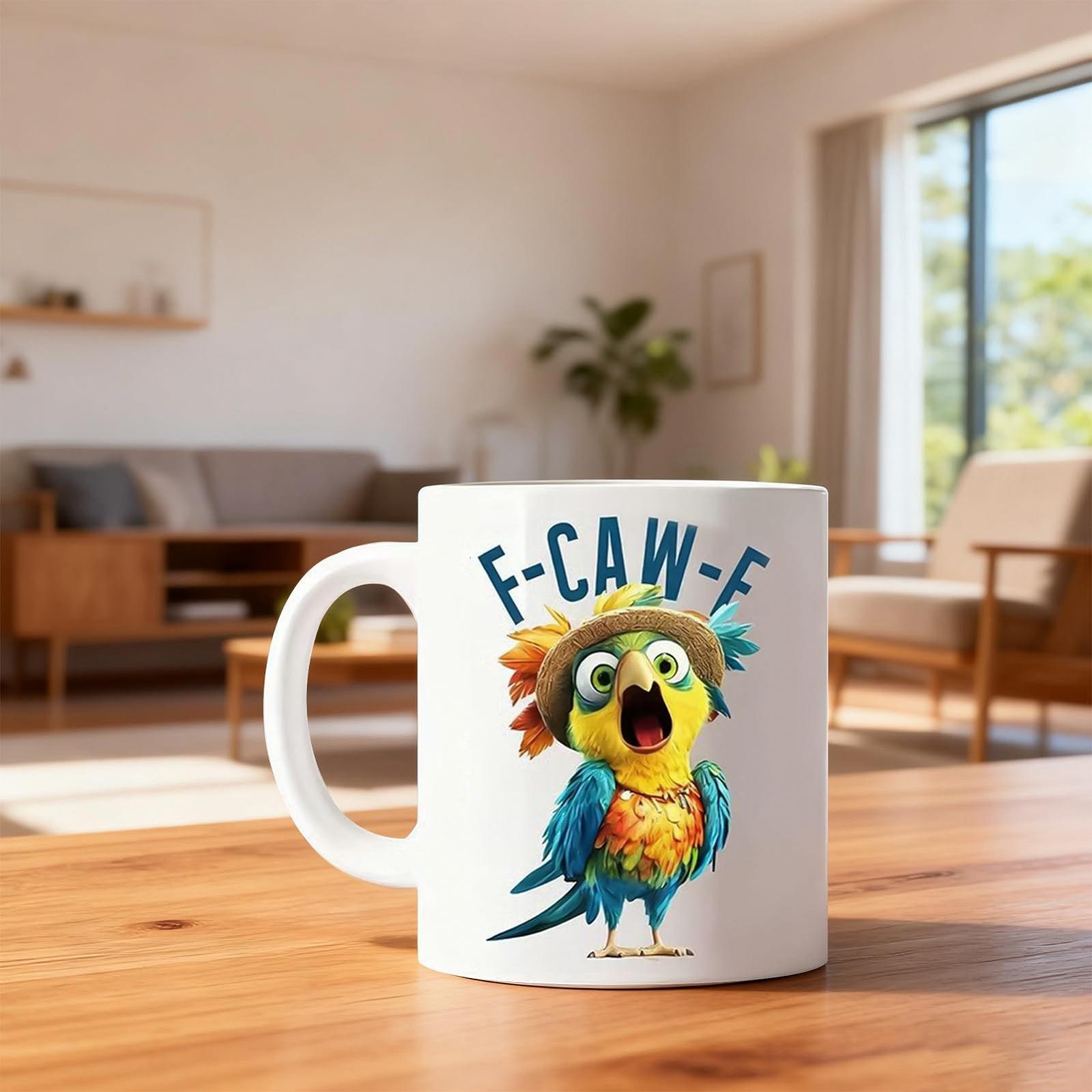 Кружка Hobngmuc Huhnertasse Hahn 350 мл керамическая, фото №9