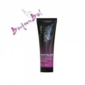 Купить Био-бальзам «revitalisee» с репейным и оливковым маслами для укрепления и восстановления волос серии la furelle, 250 мл - Фото 1 Био-бальзам «revitalisee» с репейным и оливковым маслами для укрепления и восстановления волос серии la furelle, 250 мл - Фото 1