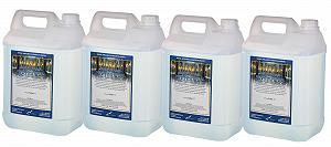 Гель для тіла та волосся Body & Hair Hammam Herbal 2 в 1 5 л (4 шт. в наборі) - Фото 1