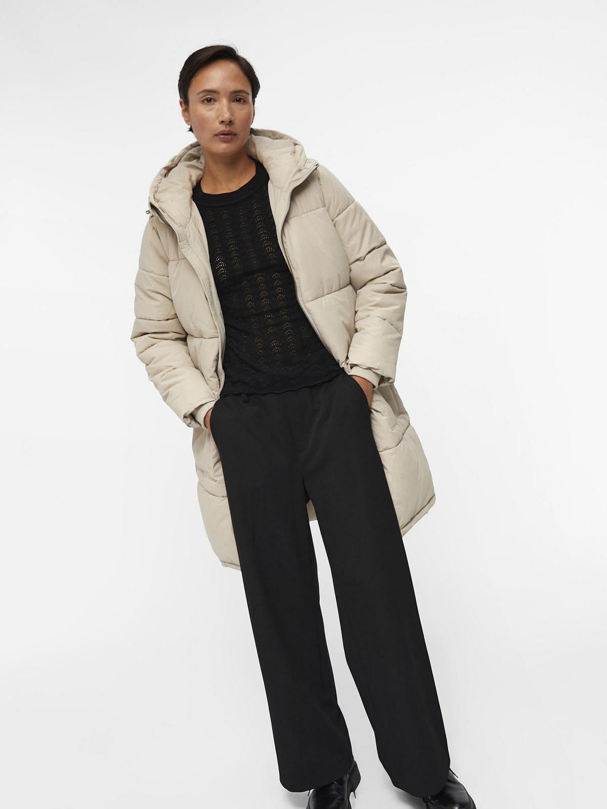 Куртка Object Objzhanna L/S Long Jacket Noos, фото №7 Куртка Object Objzhanna L/S Long Jacket Noos, фото №7