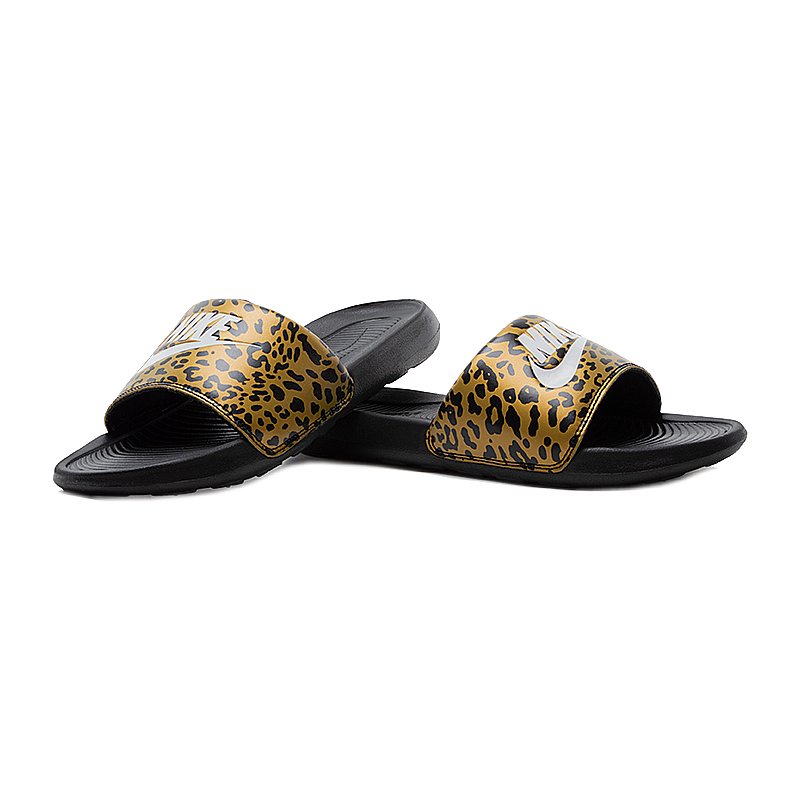 Шльопанці Nike W  VICTORI ONE SLIDE PRINT 39, фото №5
