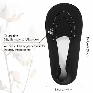 Шкарпетки Ankle жіночі 6 пар synthetic.ua - Фото 1