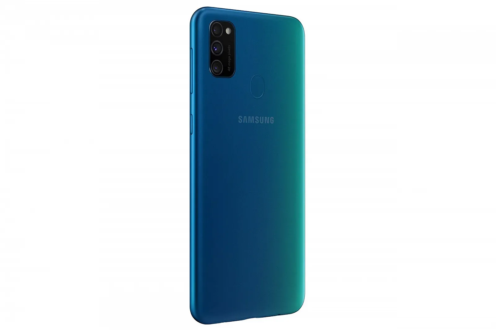 Смартфон Samsung Galaxy M30 Синий, фото №3