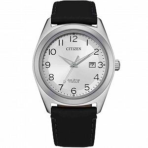 Годинник Citizen Eco-Drive AW1640-16A Сріблястий - Фото 1