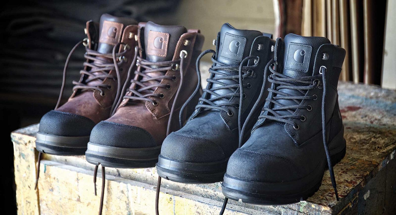 Черевики Carhartt Detroit Rugged Flex S3, фото №7