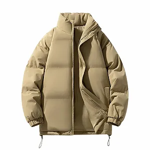 Пуховик Beokeuioe Легкий Жіночий Зимовий - Фото 1