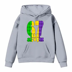 Худи для девочки - Фото 1