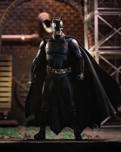 Екшн-фігурка Batman McFarlane DC Multiverse Batman Begins 18 см synthetic.ua - Фото 1