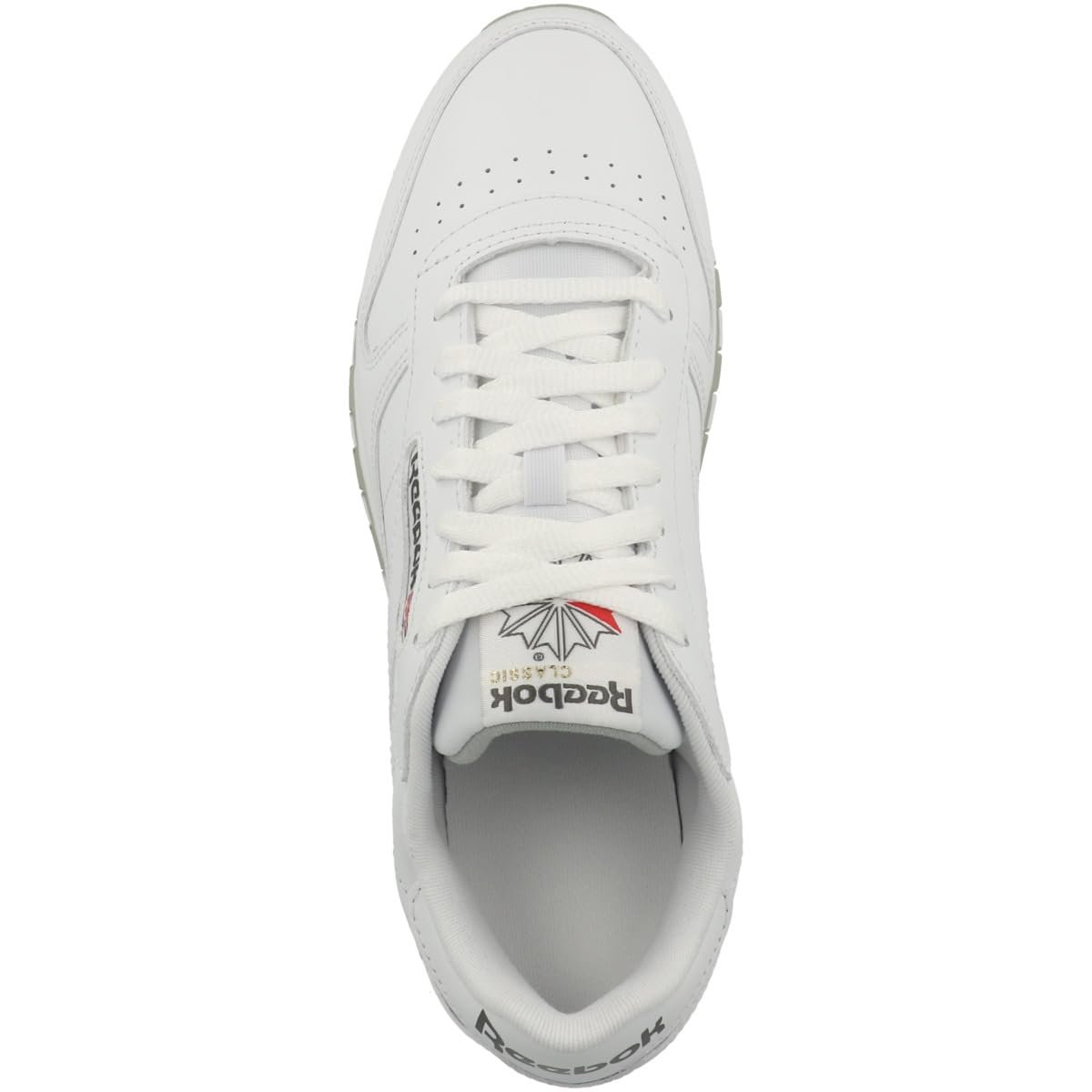 Кросівки REEBOK Classic Leather 100032773 Panna Avio, фото №3