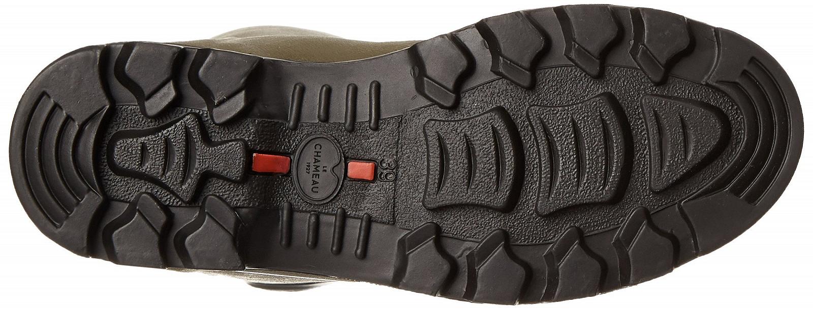 Чоботи Le Chameau VIERZ M, фото №4