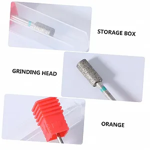 Фреза для электрического аппарата Healvian Nailifi Special Drill для ногтей для удаления кутикулы цена на synthetic.ua - Фото 1 Фреза для электрического аппарата Healvian Nailifi Special Drill для ногтей для удаления кутикулы synthetic.ua - Фото 1