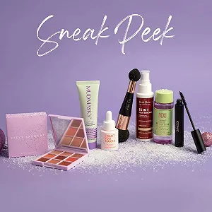 Адвент-календар Pink Box 2025 synthetic.ua - Фото 1