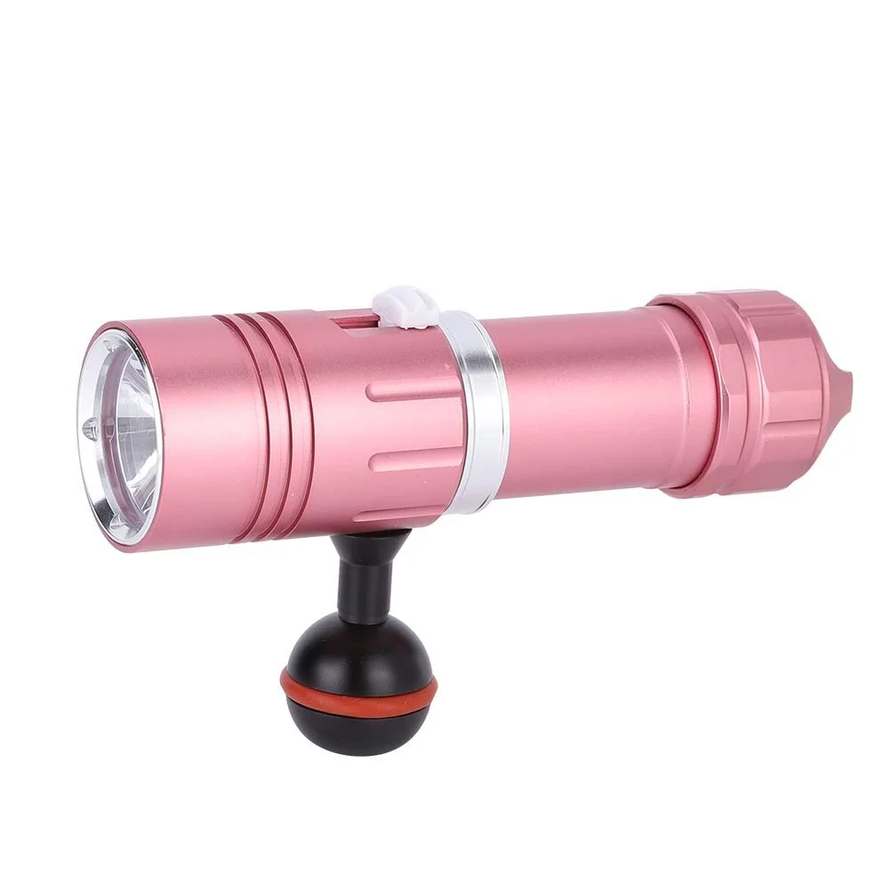 Фонарь Garosa L2 LED 10000 LM, плавная регулировка яркости, фото №9