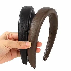 Набір шкіряних обручів - Фото 1