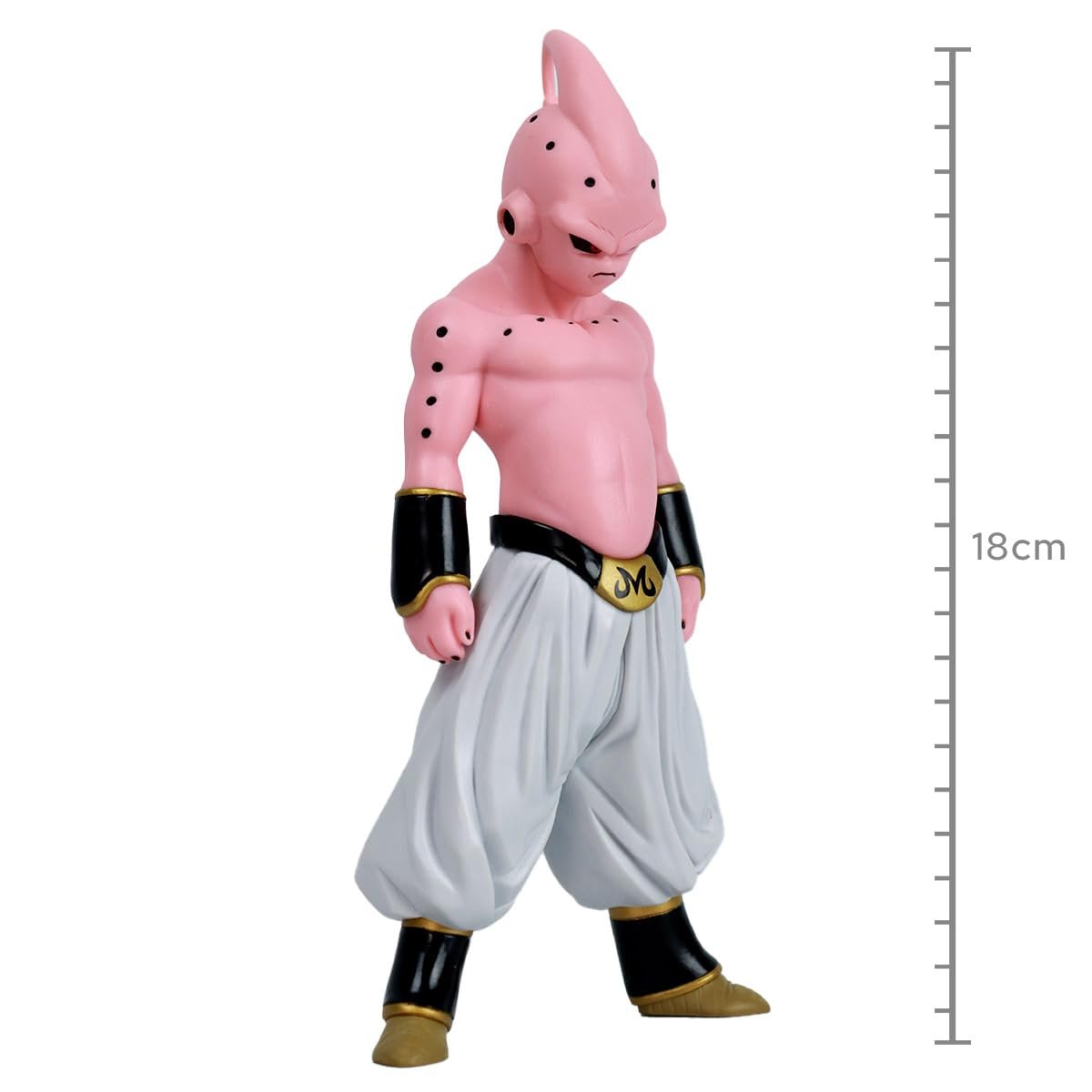 Фігурка Banpresto Dragon Ball Z Majin Buu Solid Edge Works Vol.16, 16 см, багатокольорова, фото №3