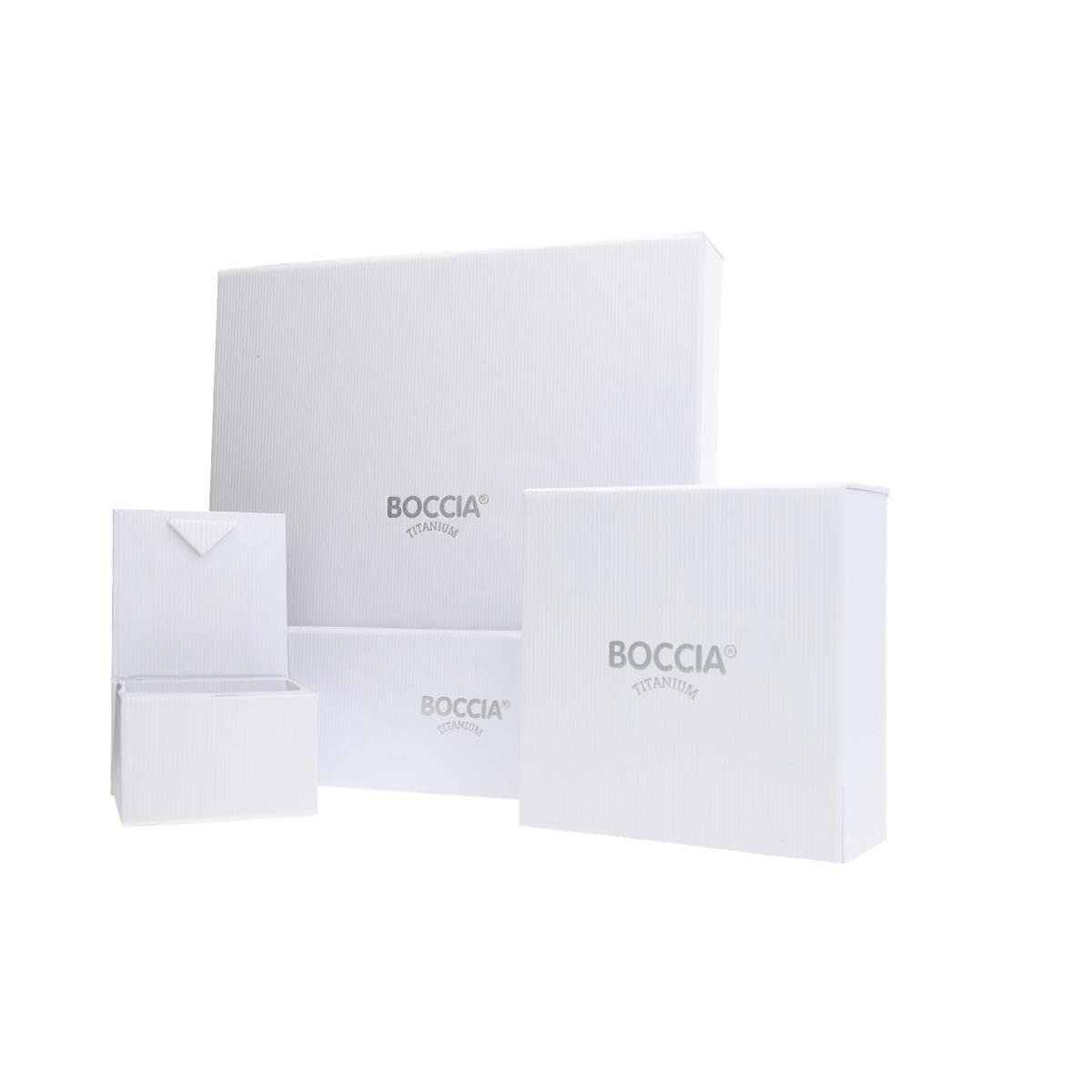 Годинник Boccia 3324-02 Жіночий Аналоговий Кварцовий Титан, золото/срібло, Браслет, фото №2
