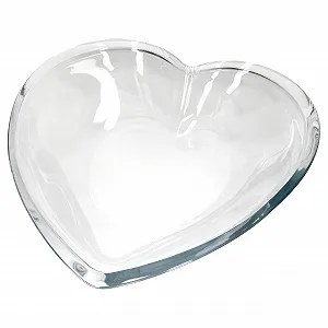 Тарелка для выпечки Сuore Ritzenhoff & Breker Сердце Стекло 30.5 см x 30 см - Фото 1
