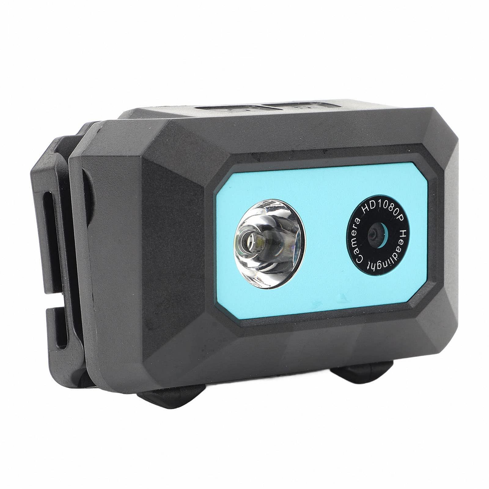 Екшн-камера Action Camera ciciglow Head Mounted Спортивна SOS Mode 1920X1080 Пластик Метал, фото №1