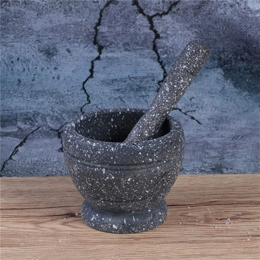 Товкач Скляний для часнику Багатофункціональний, фото №5