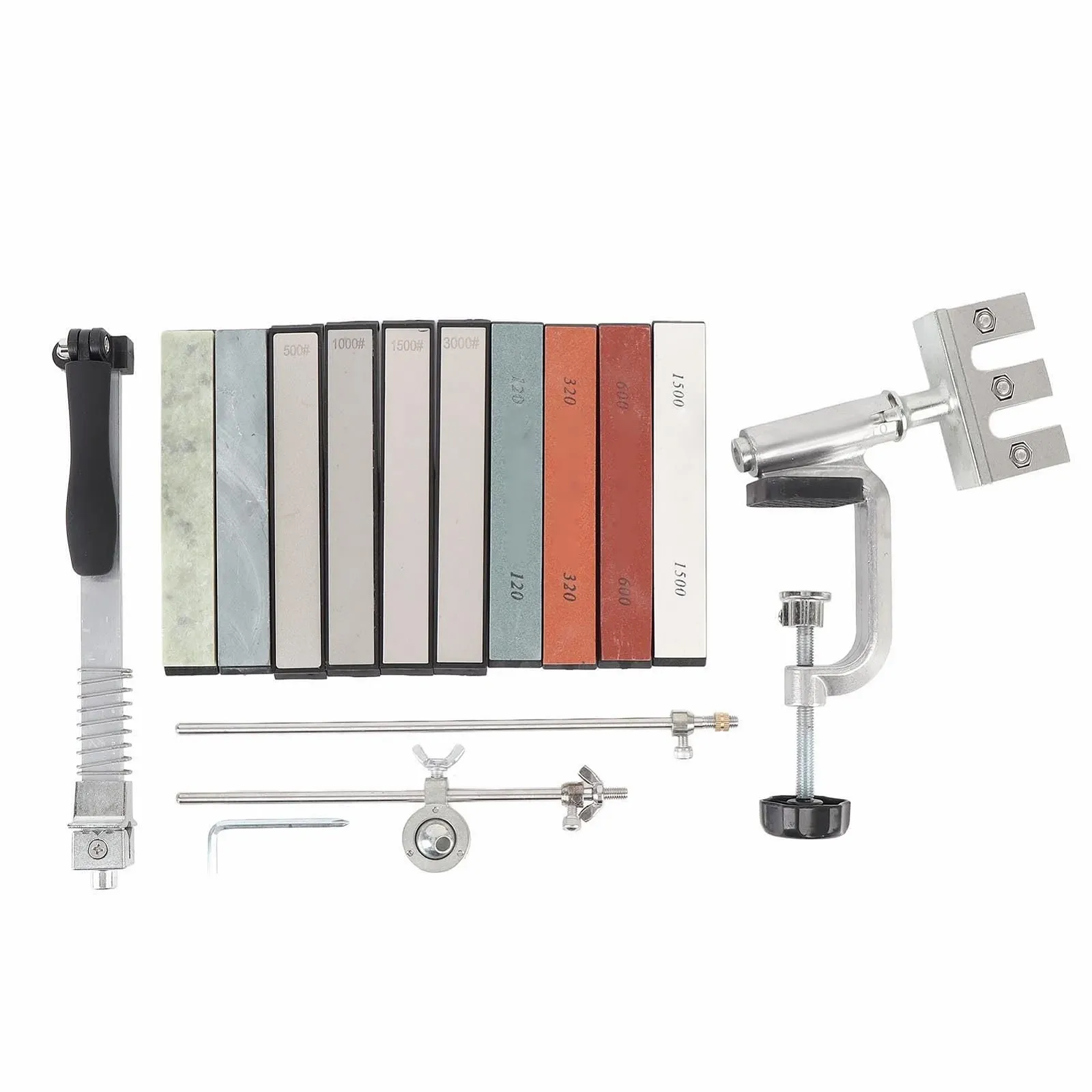 Набор для заточки ножей Fabater Knife Fire Set 360°, фото №1